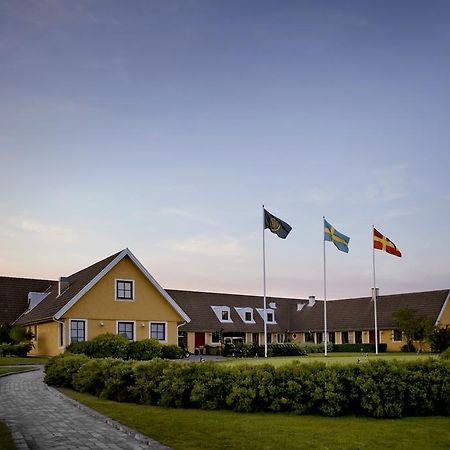 Bjaere Golfklubb Hotel & Lodge Båstad エクステリア 写真