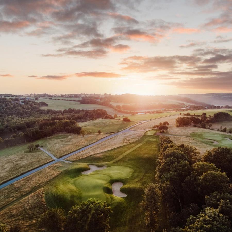 Bjaere Golfklubb Hotel & Lodge Båstad エクステリア 写真