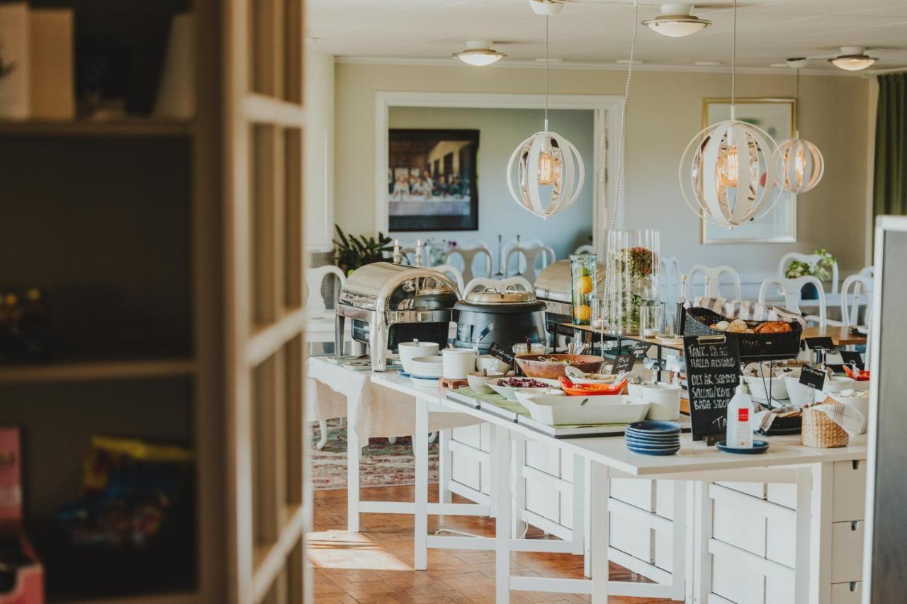 Bjaere Golfklubb Hotel & Lodge Båstad エクステリア 写真