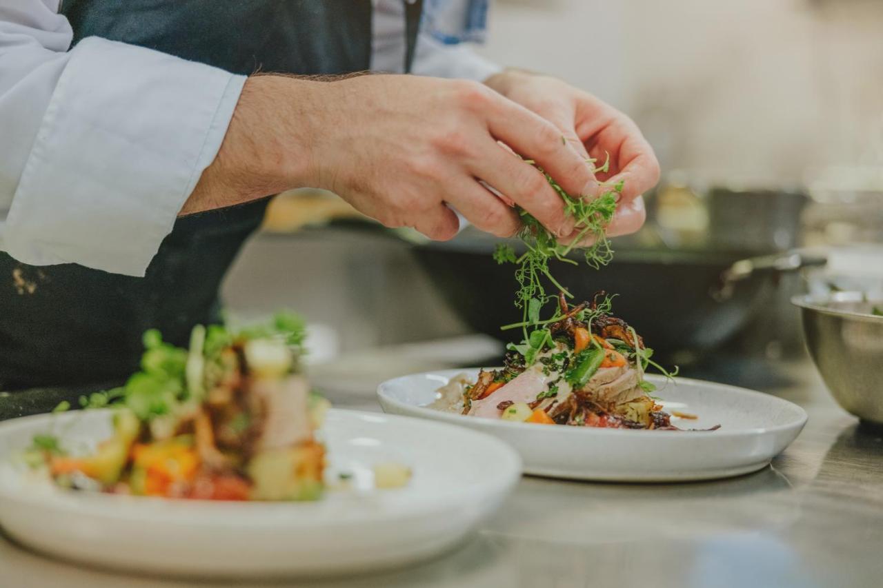 Bjaere Golfklubb Hotel & Lodge Båstad エクステリア 写真