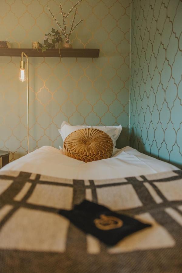 Bjaere Golfklubb Hotel & Lodge Båstad エクステリア 写真