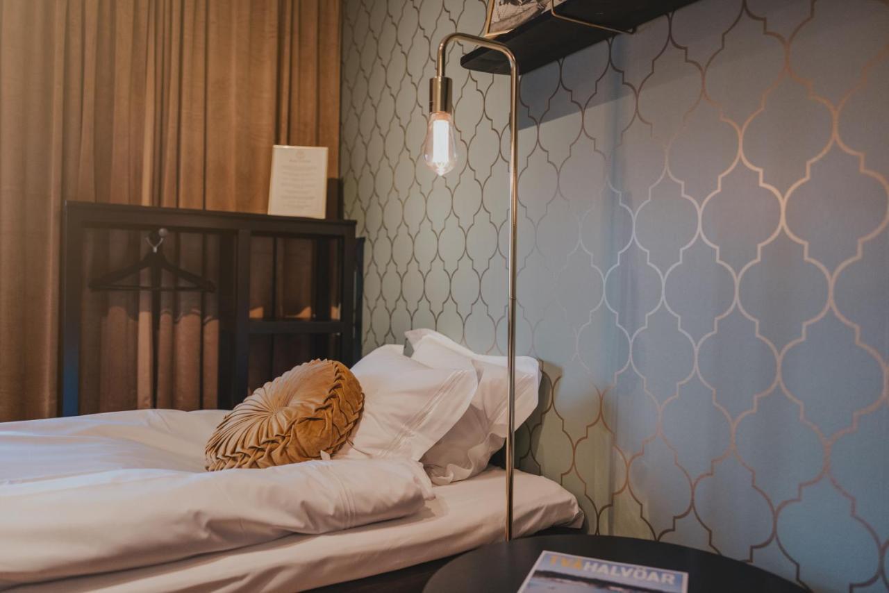 Bjaere Golfklubb Hotel & Lodge Båstad エクステリア 写真