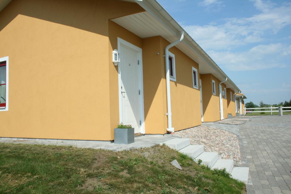 Bjaere Golfklubb Hotel & Lodge Båstad エクステリア 写真
