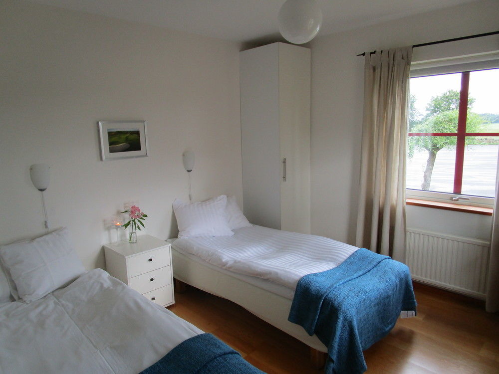 Bjaere Golfklubb Hotel & Lodge Båstad エクステリア 写真